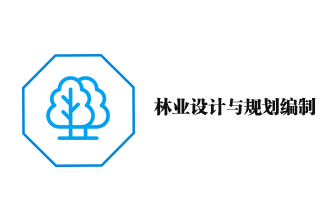 林業(yè)設計與規(guī)劃編制
